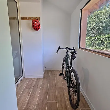 아파트 Vue Riviere, Neuf T2, Paisible, Terrasse, Rdc Gerde