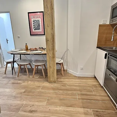 Vue Riviere, Neuf T2, Paisible, Terrasse, Rdc 아파트