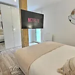 Vue Riviere, Neuf T2, Paisible, Terrasse, Rdc Apartment