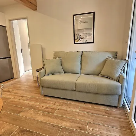 Vue Riviere, Neuf T2, Paisible, Terrasse, Rdc * Gerde