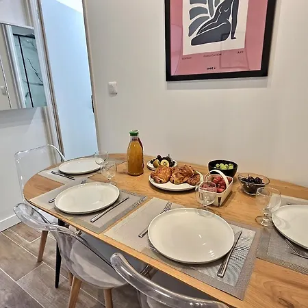 Vue Riviere, Neuf T2, Paisible, Terrasse, Rdc Lägenhet *