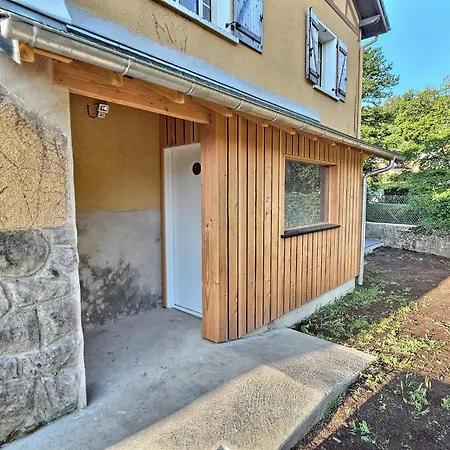 Vue Riviere, Neuf T2, Paisible, Terrasse, Rdc *